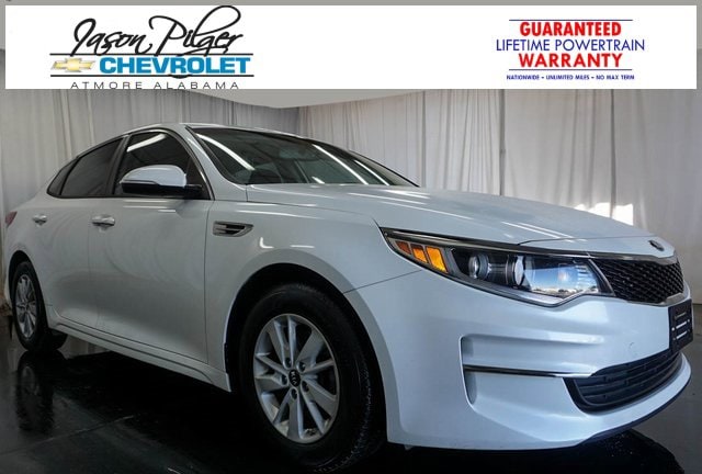2016 Kia Optima LX