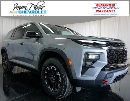 2026 Chevrolet Traverse Z71 SUV