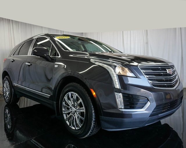 Used 2018 Cadillac XT5 Luxury with VIN 1GYKNCRS9JZ103229 for sale in Atmore, AL