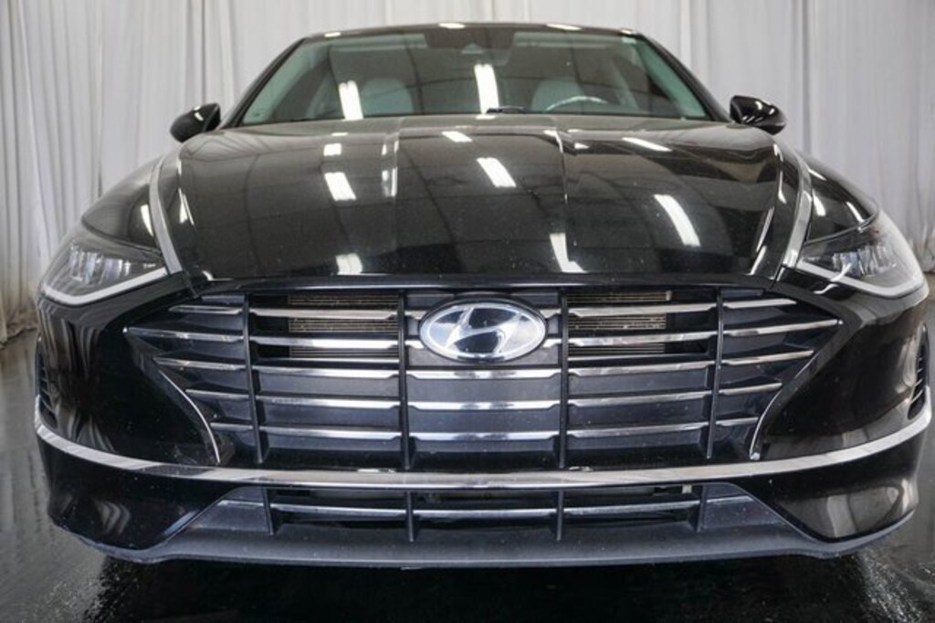 Used 2022 Hyundai Sonata SE Sedan