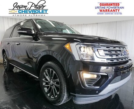 2021 Ford Expedition Max Limited SUV