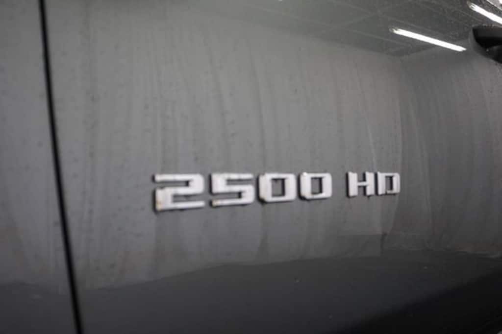 New 2026 Chevrolet Silverado 2500 HD WT Truck