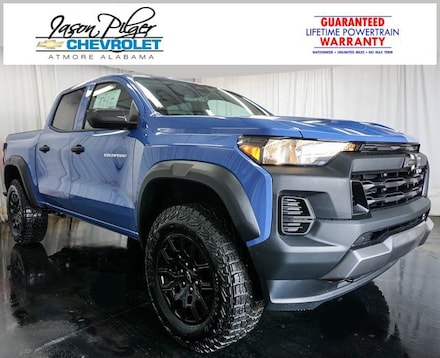 2025 Chevrolet Colorado Trail Boss Truck