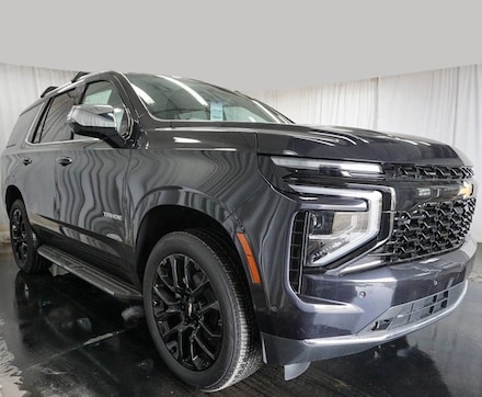 2025 Chevrolet Tahoe Premier SUV