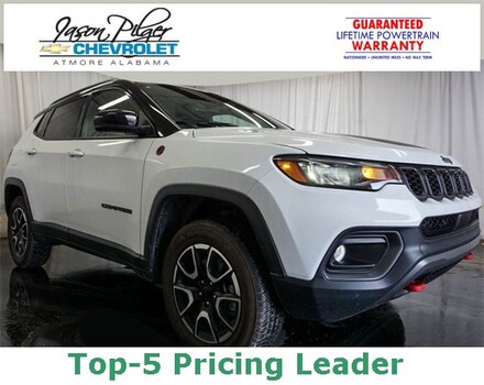 2024 Jeep Compass Trailhawk SUV
