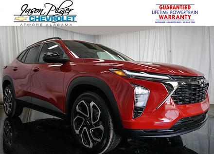 2026 Chevrolet Trax 2RS SUV