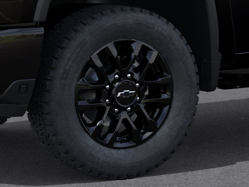 2026 Chevrolet Silverado 2500 HD LTZ - Photo 39
