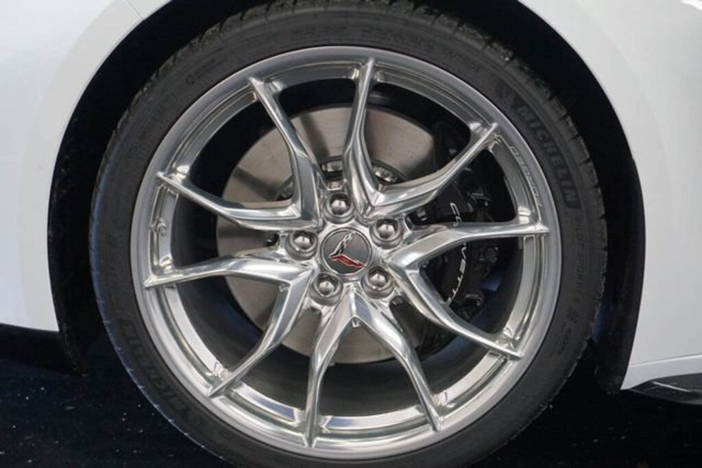 New 2027 Chevrolet Corvette Grand Sport 1LT Convertible