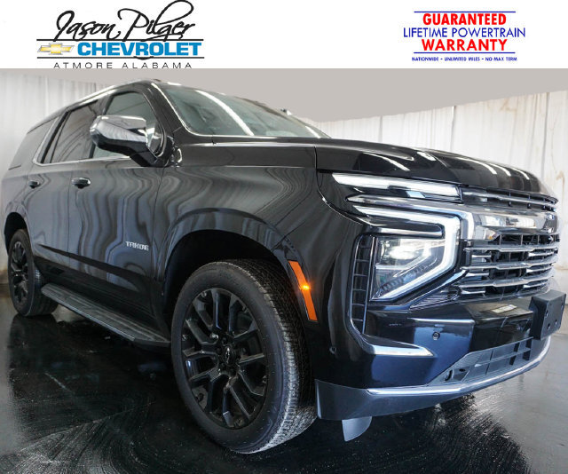 2026 Chevrolet Tahoe Premier SUV