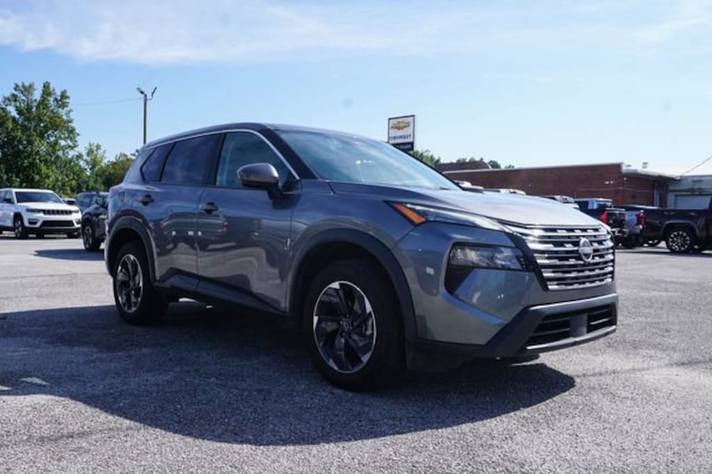 Used 2024 Nissan Rogue SV SUV