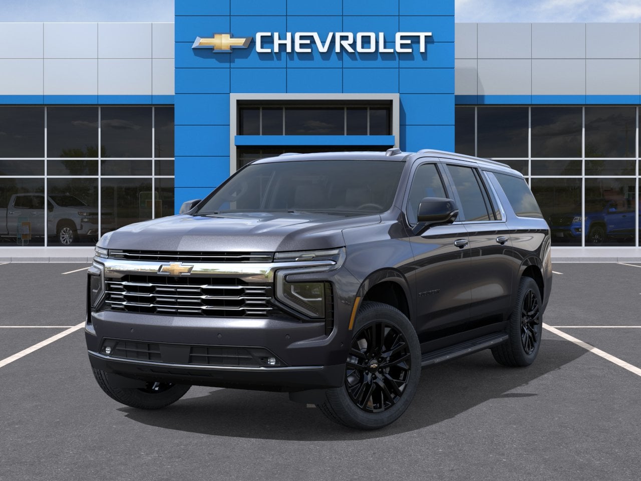 2026 Chevrolet Suburban Premier - Photo 37