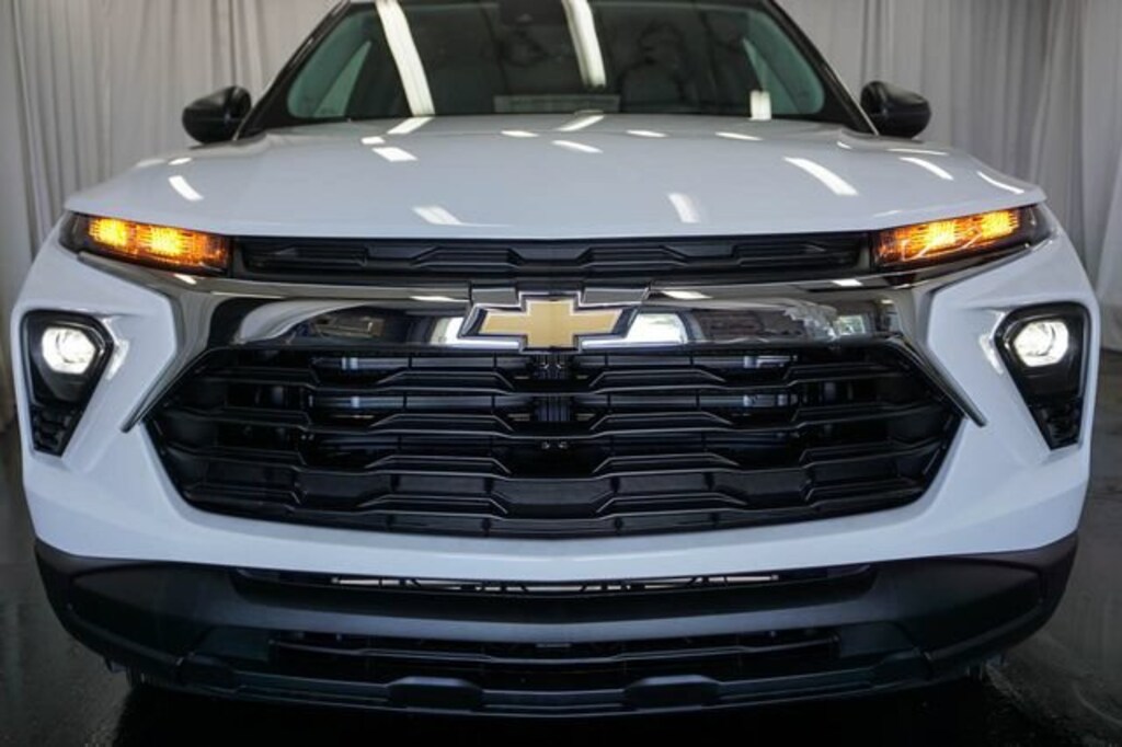 New 2026 Chevrolet Trailblazer LS SUV