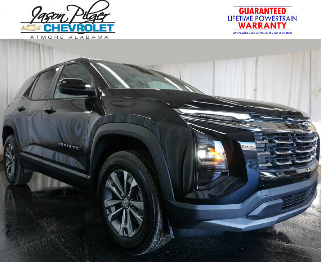 2027 Chevrolet Equinox LT SUV