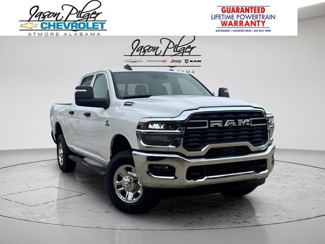 2025 RAM 2500