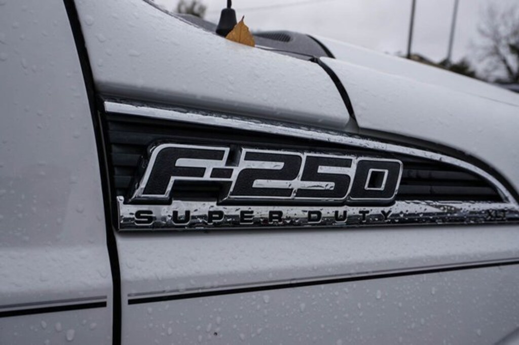 Used 2015 Ford Super Duty F-250 SRW XLT Truck Super Cab