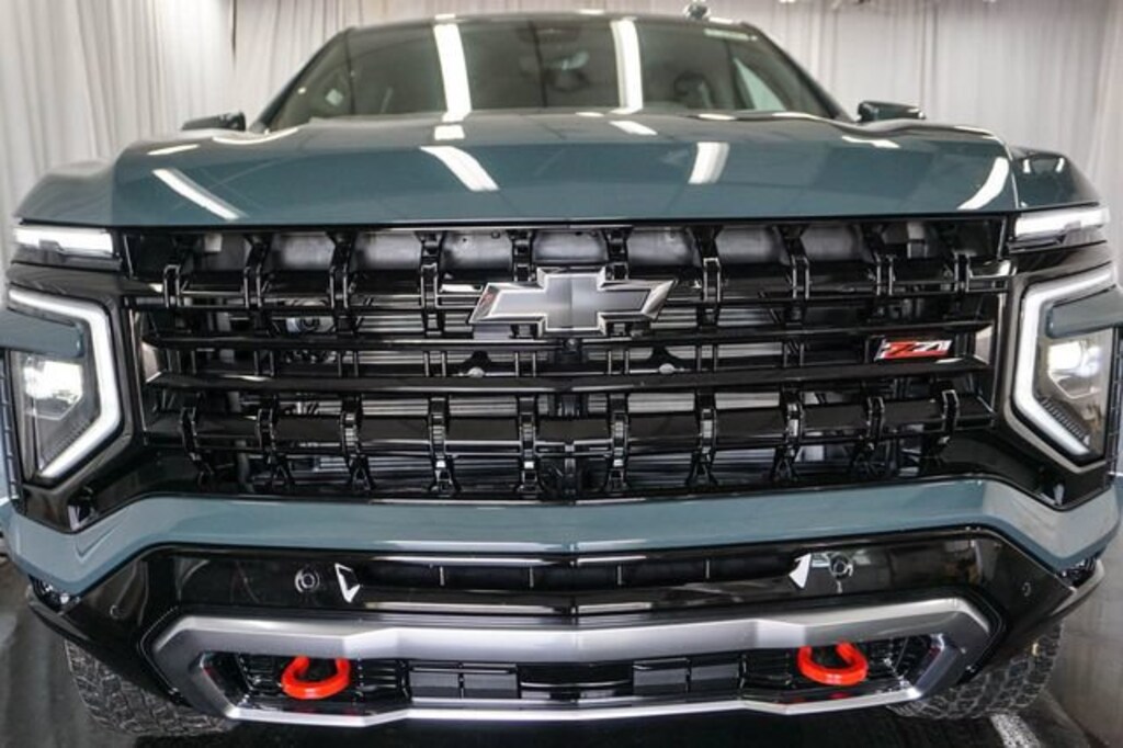 New 2026 Chevrolet Tahoe Z71 SUV