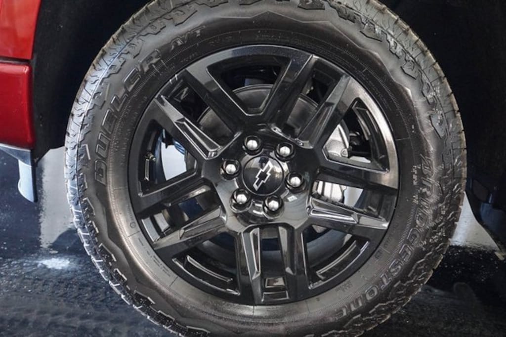 New 2026 Chevrolet Silverado 1500 RST Truck