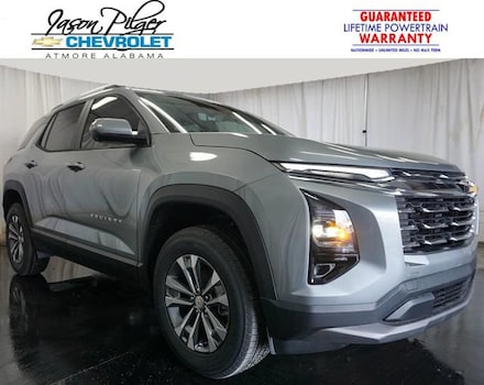 2026 Chevrolet Equinox LT SUV