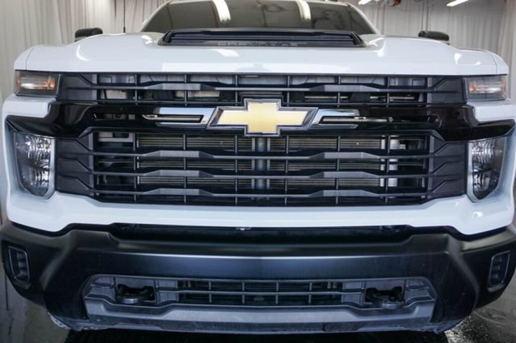 Used 2025 Chevrolet Silverado 2500 HD WT Truck Crew Cab