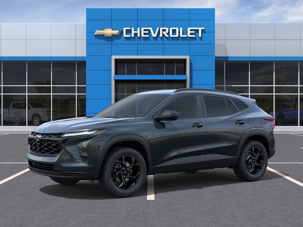 New 2026 Chevrolet Trax LT SUV
