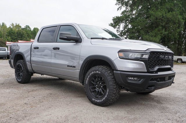 2025 Ram 1500 Rebel photo 2