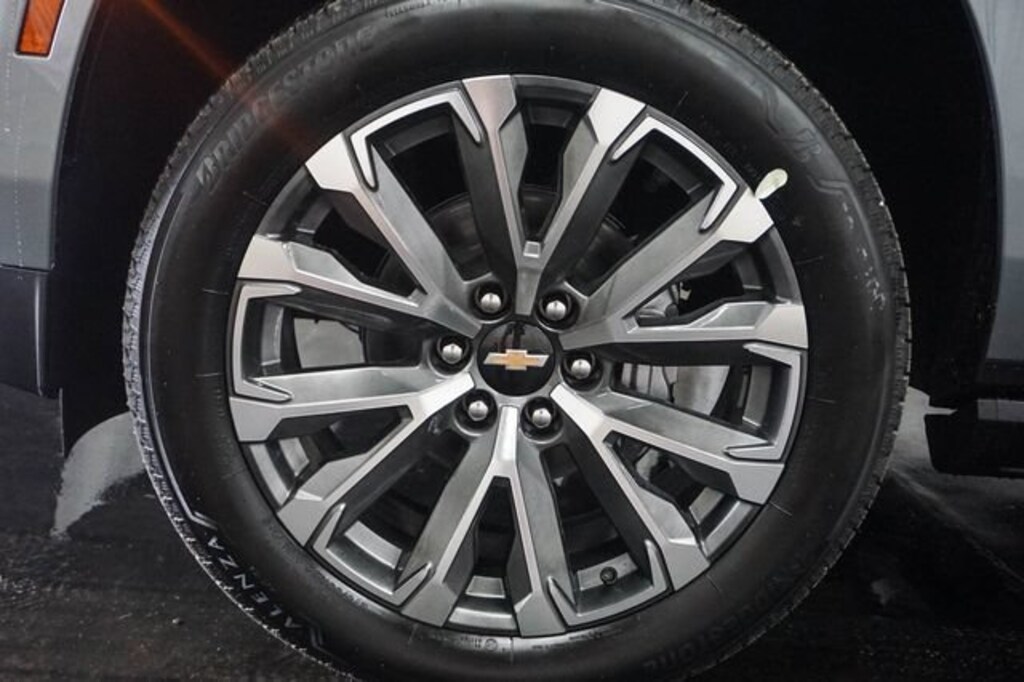 New 2026 Chevrolet Tahoe High Country SUV
