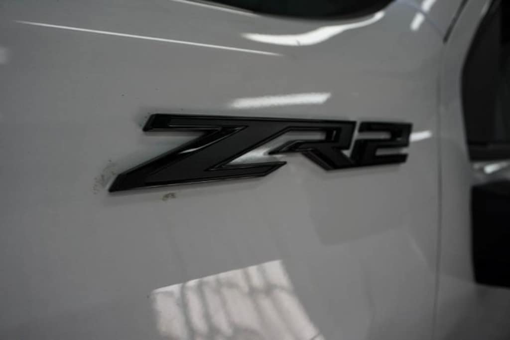 New 2026 Chevrolet Silverado 2500 HD ZR2 Truck