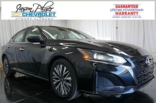 2024 Nissan Altima 2.5 SV Sedan