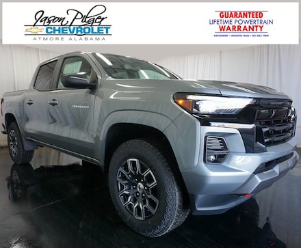 2025 Chevrolet Colorado Z71 Truck