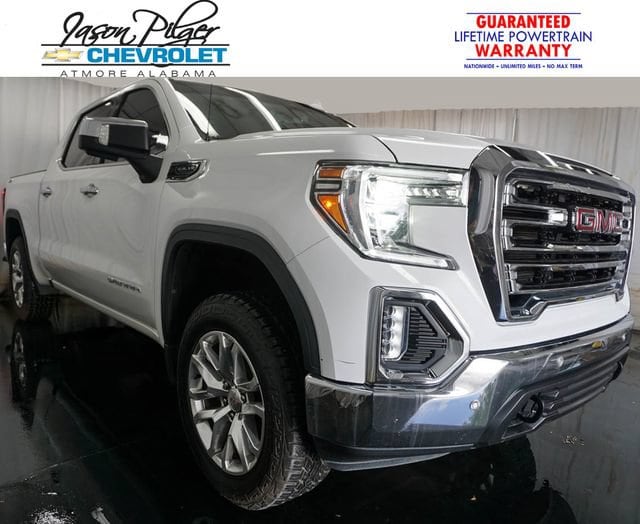 2019 GMC Sierra 1500