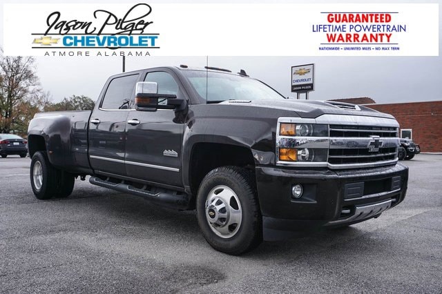 2019 Chevrolet Silverado 3500HD High Country's photo