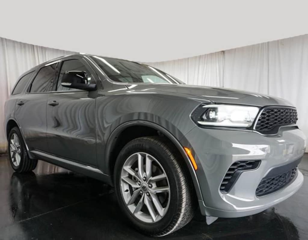 Used 2024 Dodge Durango GT Plus SUV