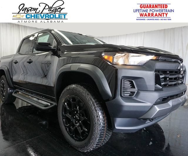 2026 Chevrolet Colorado