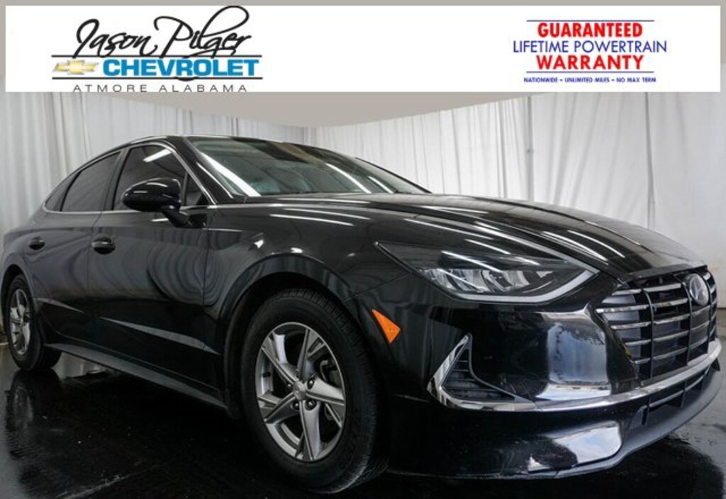 Used 2022 Hyundai Sonata SE Sedan