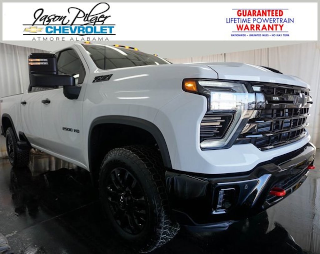 New 2026 Chevrolet Silverado 2500 HD LT Truck