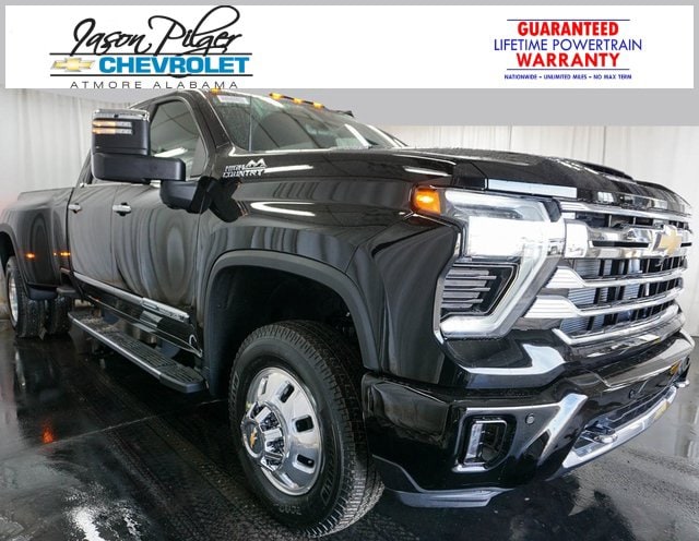 2026 Chevrolet Silverado 3500HD High Country's photo