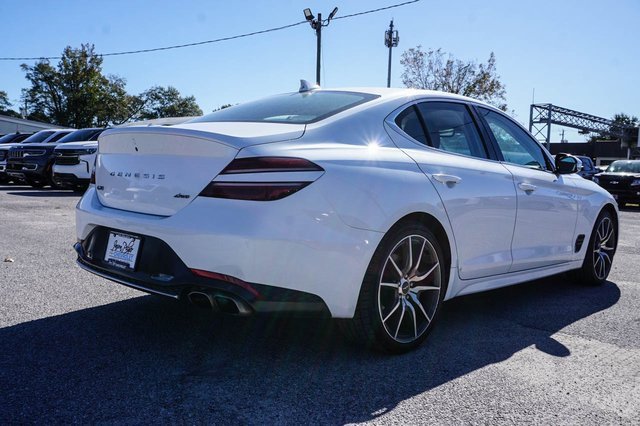 2023 Genesis G70 2.0T Sport Prestige photo 4
