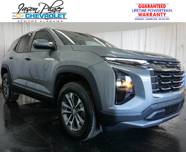 2027 Chevrolet Equinox LT SUV