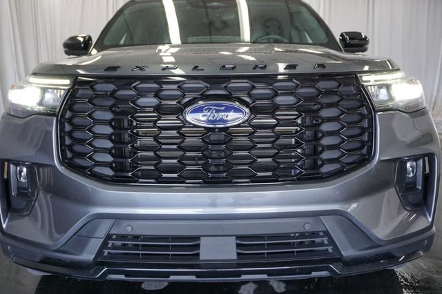 Used 2026 Ford Explorer ST-Line SUV