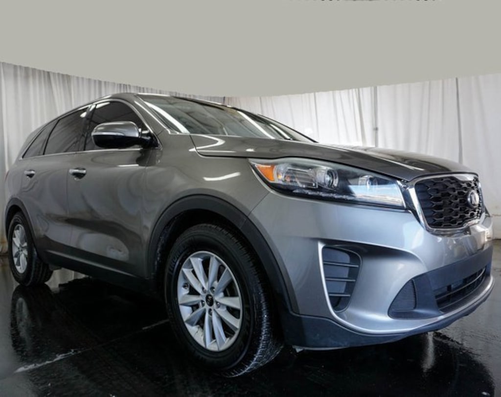 Used 2019 Kia Sorento LX V6 SUV