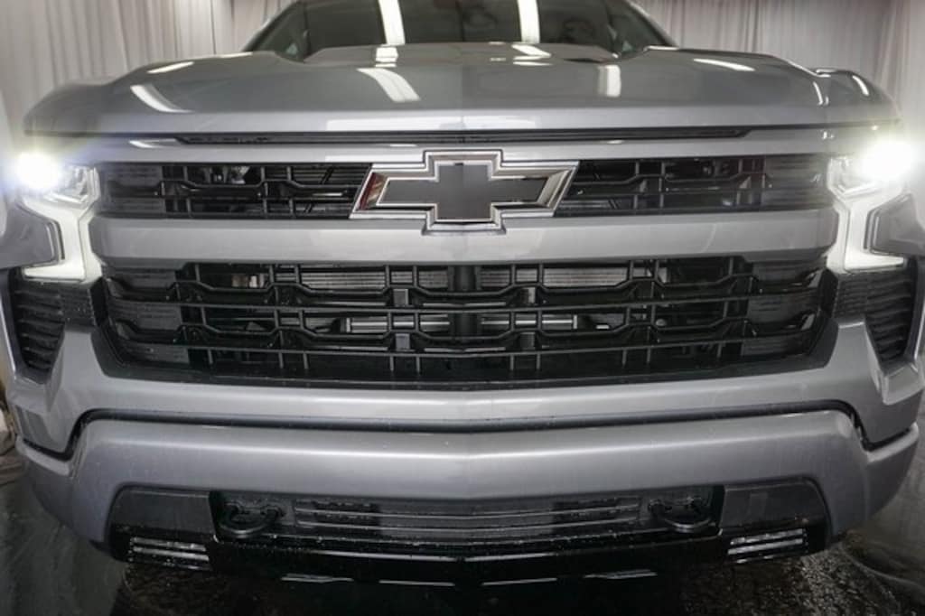 New 2026 Chevrolet Silverado 1500 RST Truck