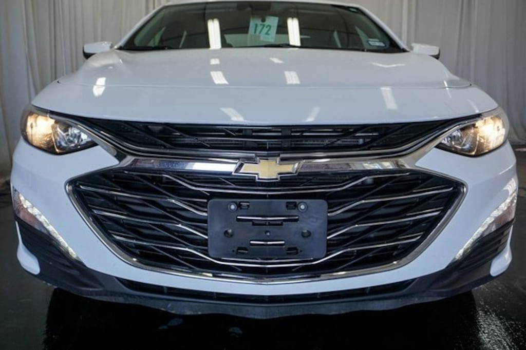 Used 2025 Chevrolet Malibu 1LT Sedan