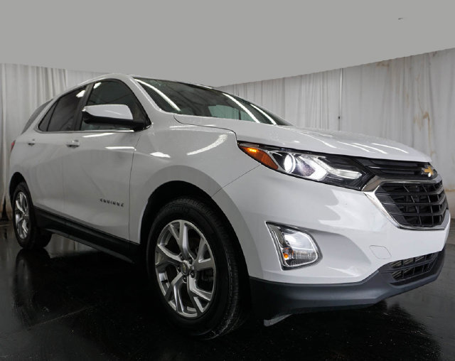 Used 2021 Chevrolet Equinox LT SUV