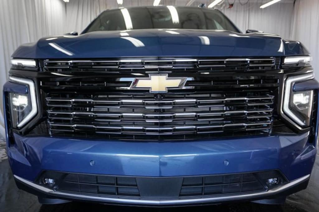 New 2026 Chevrolet Suburban High Country SUV