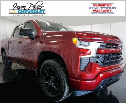 2026 Chevrolet Silverado 1500 RST Truck