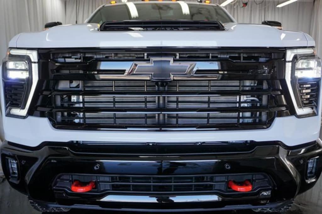 New 2026 Chevrolet Silverado 2500 HD LT Truck