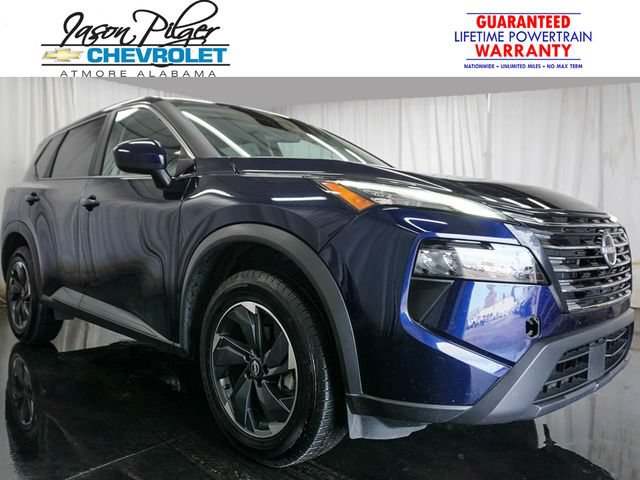 2025 Nissan Rogue