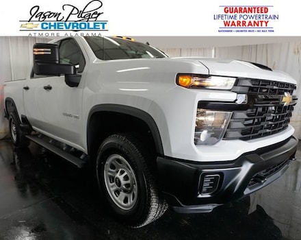 2026 Chevrolet Silverado 2500 HD WT Truck