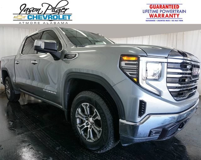 2025 GMC Sierra 1500