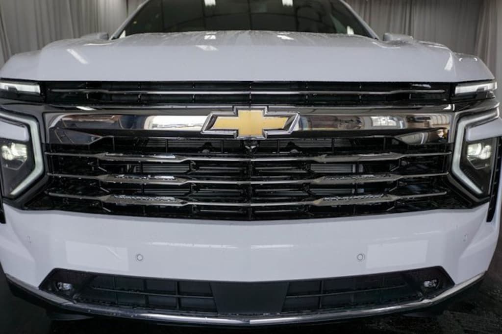 New 2026 Chevrolet Suburban LT SUV